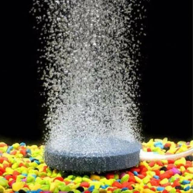 Piring HA Batu Aerator Air Stone 10040 10060 10080