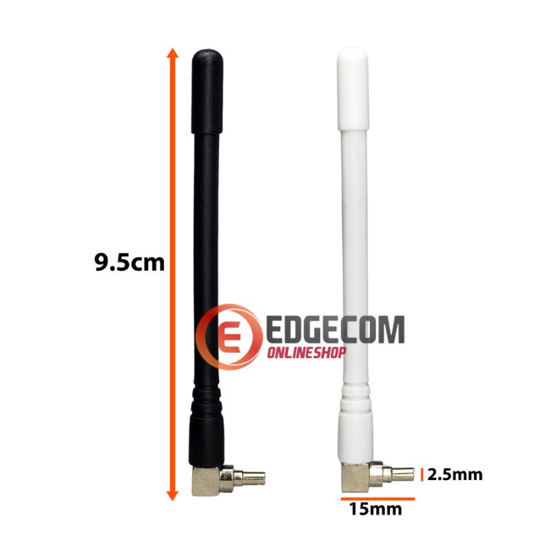 Antena Indoor CRC9 Portable Mimo X2 4G LTE Huawei E3276 E3372 E3272