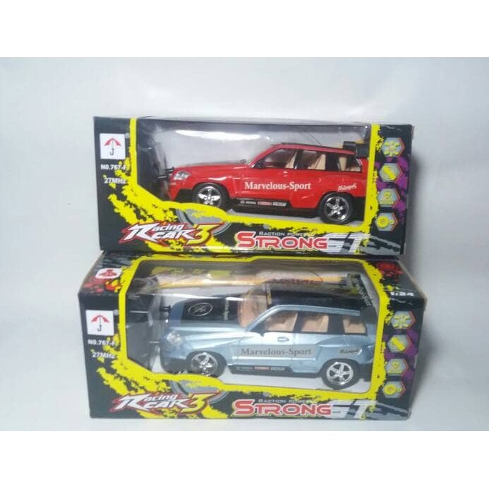 Mobil RC Racing Car 3 str dsc