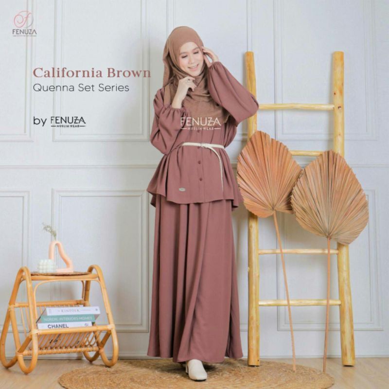 Queena one set by Fenuza