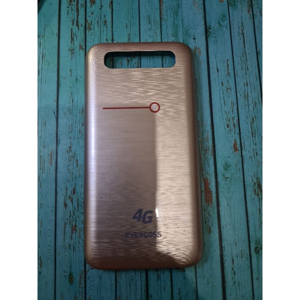 Backdoor Backcover Tutup Belakang Casing Belakang  Evercoss S45 Ori Copotan