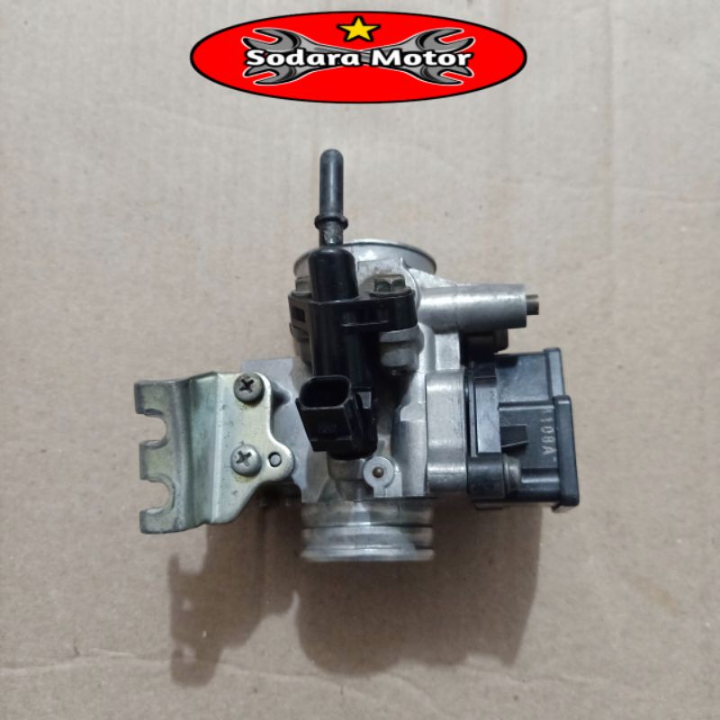 Throttle Body Honda CB 150 R old lama Throttle Body CB150 R  OLD original