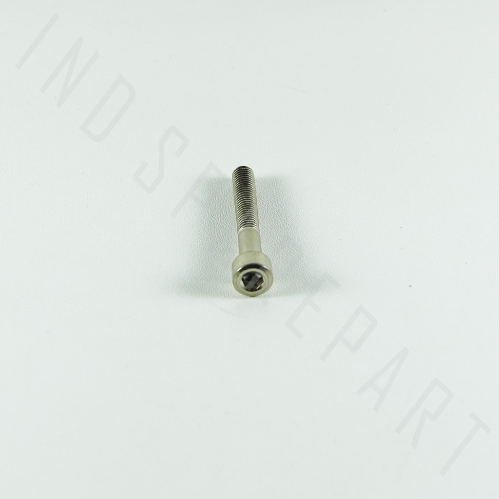 Baut-Baud-Bolt L-L4 M5x35-5X35-M 5 x 35 Kunci-K 4 P-Pitch 0.8