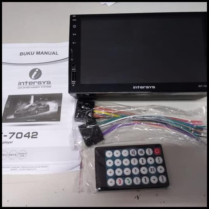 Promo Terbatas Toyota All New Avanza Tv Mobil Dhd 8113 Mirror Link Usb Mp 5