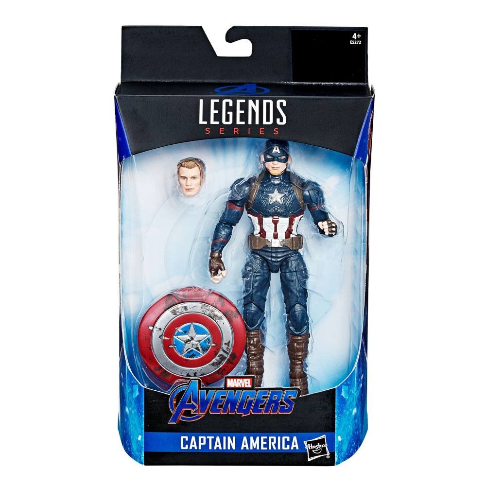 Jual [Hasbro] Marvel Legends - Worthy 