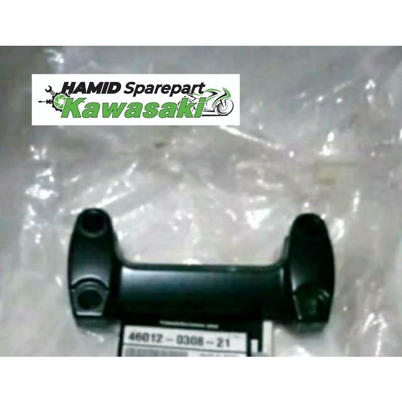 Raiser tutup stang ninja Z 250 SL original KGP