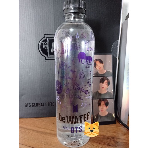 HARGA SPESIAL - BE WATER BTS OFFICIAL