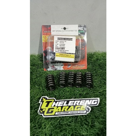 Per Kopling Satria Fu BRT Per Kopling BRT Satria Fu Original Thelereng_Garage Shop