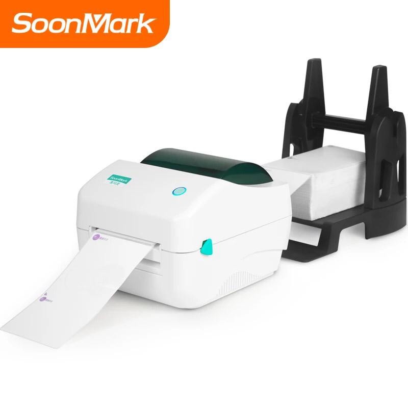 SoonMark M8 Stiker Label Barcode Thermal Printer