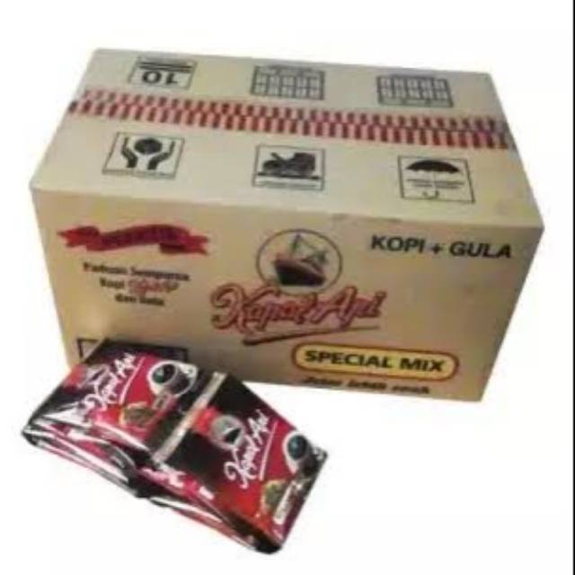 

KOPI KAPAL API SPESIAL MIX 120 X 25GR