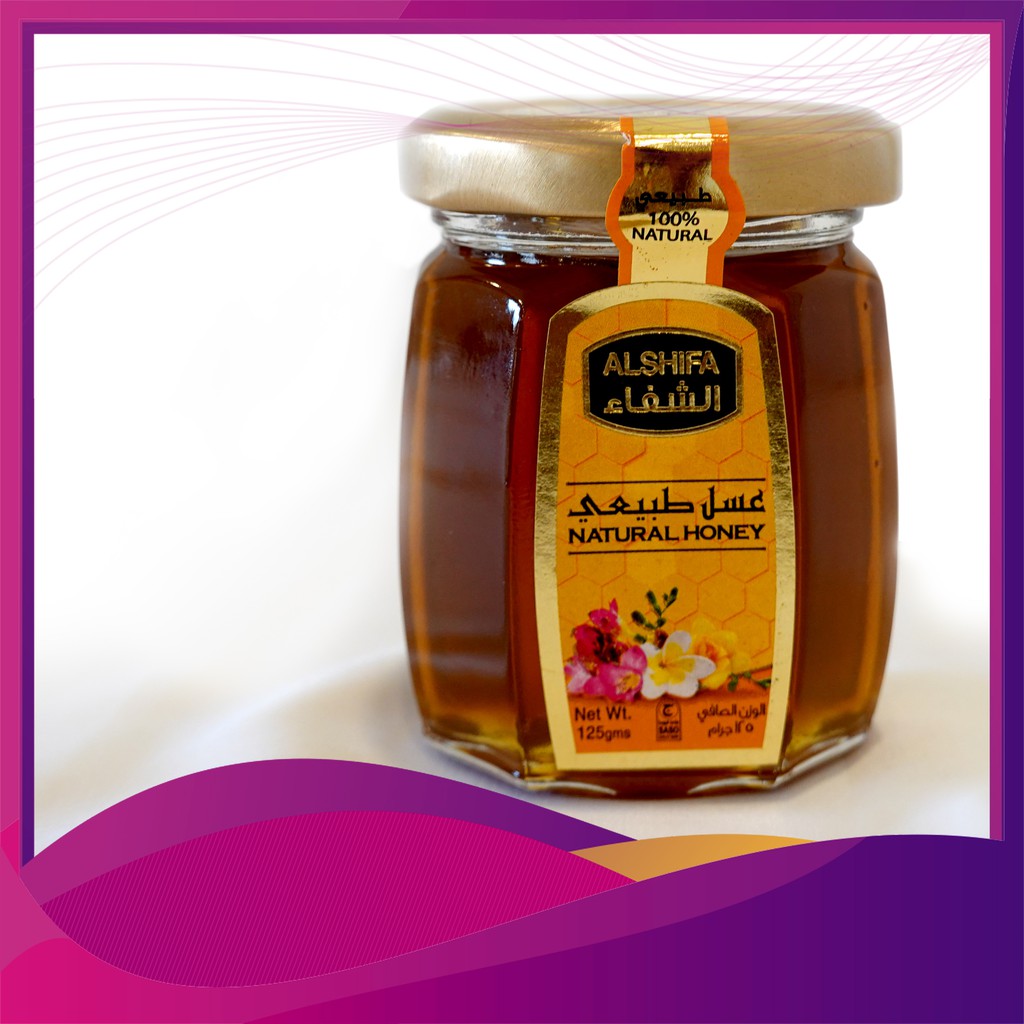 

Madu Al Shifa ( Original ) 125 Gram