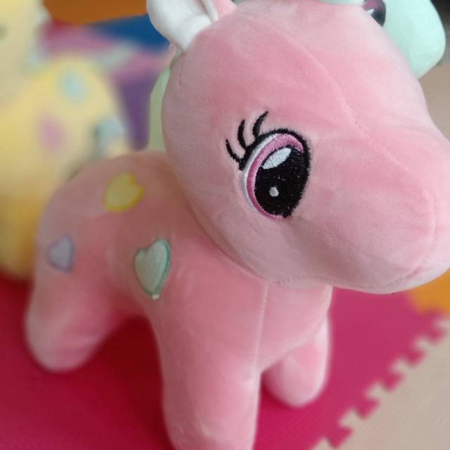 Boneka little my pony, Boneka anak, boneka import, boneka hadiah ulang tahun, boneka anak cewek