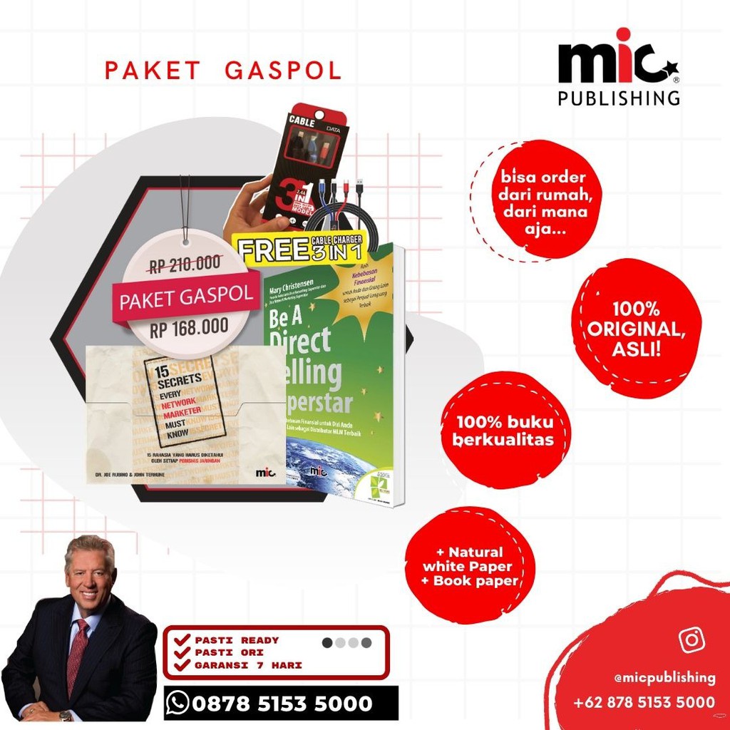 PAKET GASPOL