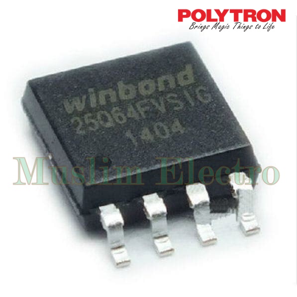 IC Eprom Isi FW Polytron PLD 43BS153 Board CV3663BH-D50