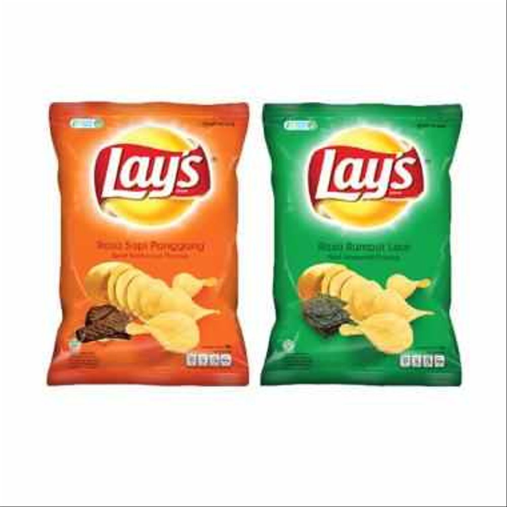 

Lays Keripik Kentang Terlaris