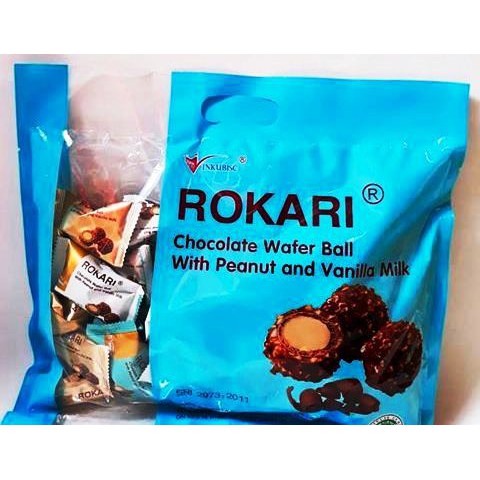 

rokari wafer ball premium