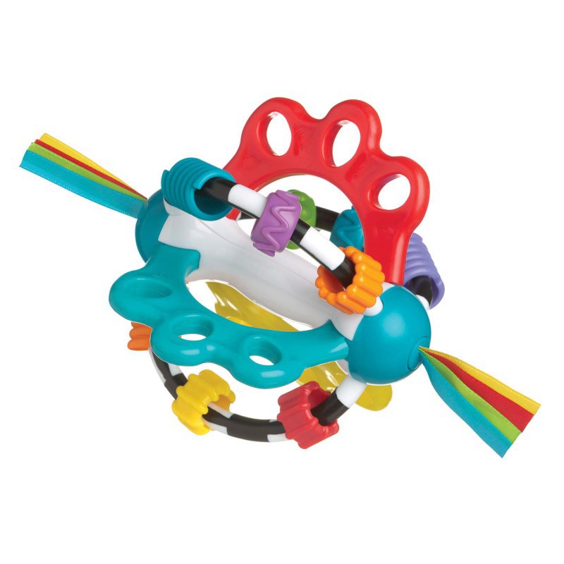 Playgro Explor-a Ball Mainan Rattle Bayi