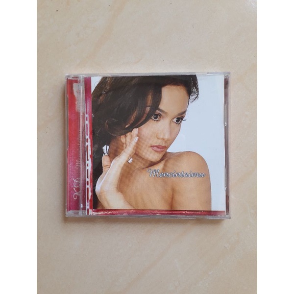 CD KRISDAYANTI ALBUM MENCINTAIMU