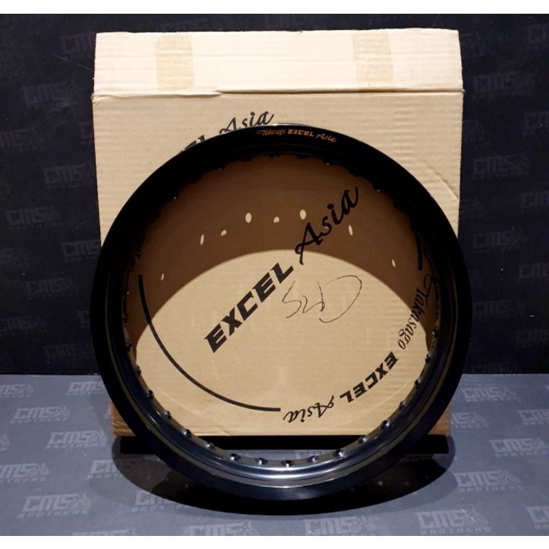 RING EXCEL ASIA TAKASAGO 17/250-17/300 17/300-17/350  HITAM