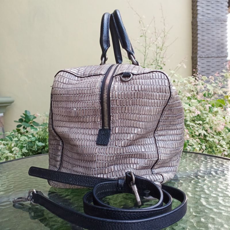 SLING-SHOULDER BAG ROUGE & LOUNGE