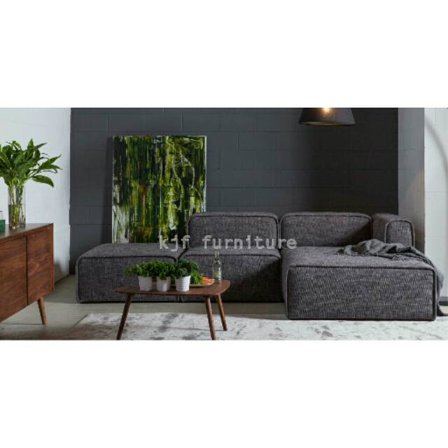 Sofa minimalis vintage unik sofa L vintage sofa retro vintage