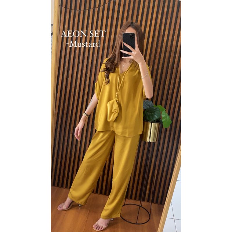 CE Homewear One Set by CE Homewear / AON SET VIRAL/Grosir Ecer merapat