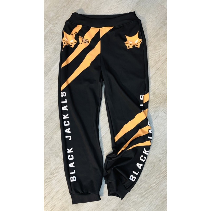 Celana Jogger ICS Haikyu MSBY Black Jackals