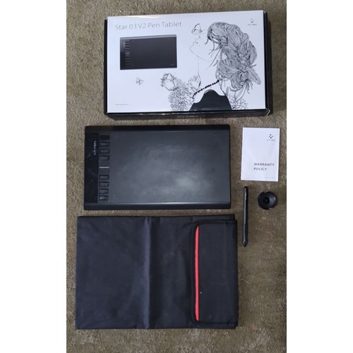 sold out❌pen second/xp-pan bekas/pen tablet second/tablet second