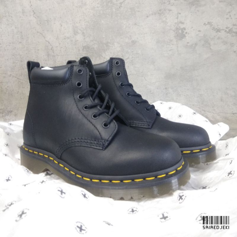 Dr Martens 939 Ben Boot Black