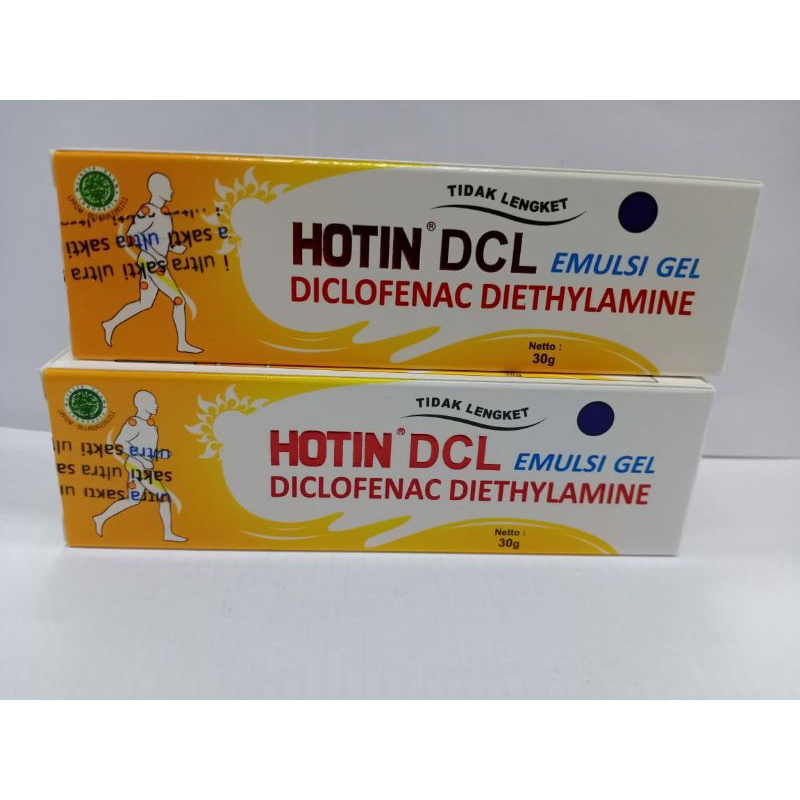 HOT IN Cream DCL 30gr