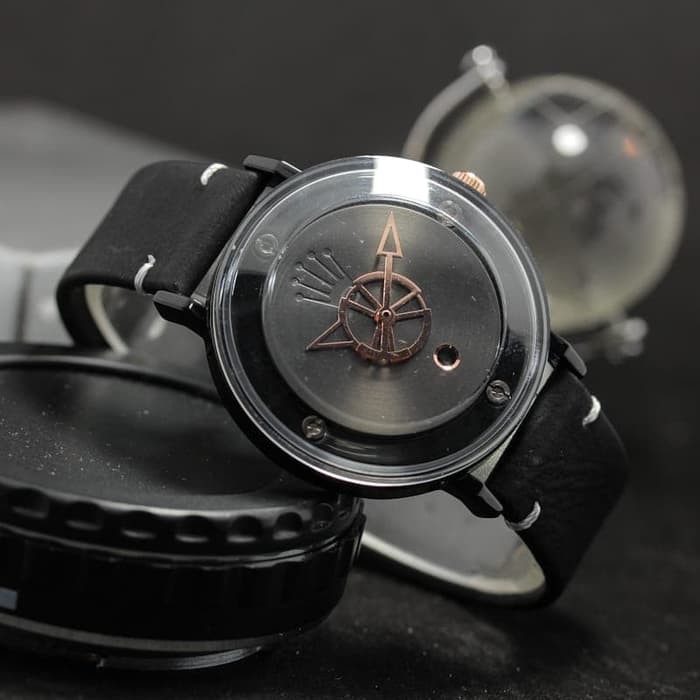 JAM TANGAN MURAH/JAM ORIGINAL/ JAM TANGAN PRIA ROLEX 4513