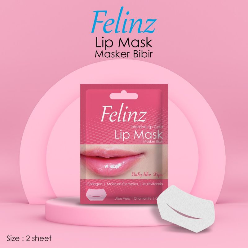 felinz lip mask