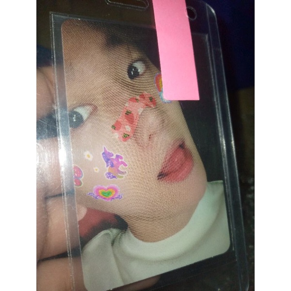 pc Baekhyun chemistry b/Baekhyun plester