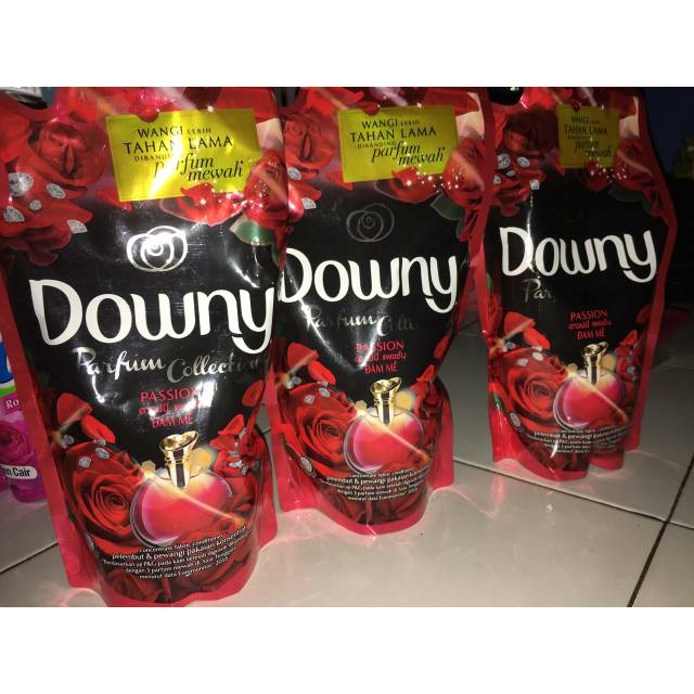 Downy Parfum Collection Passion 720 ML Softener Pewangi pakaian