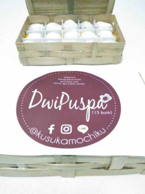 Mochi DwiPuspa