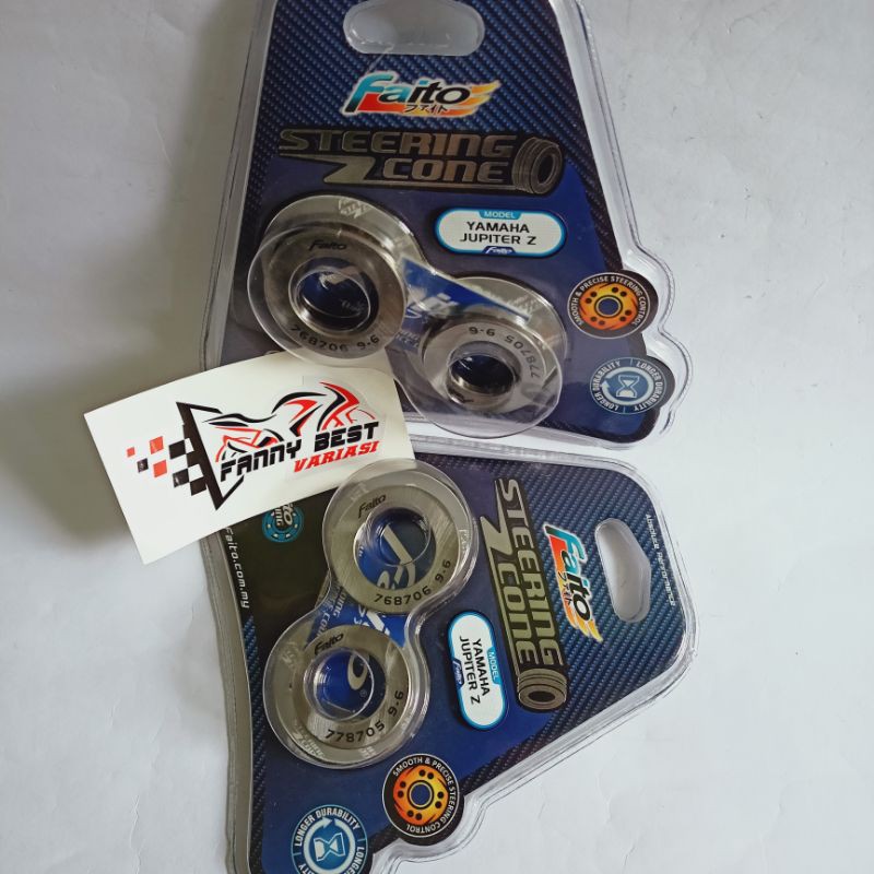 KOMSTIR  Faito BEAT , VARIO ,SCOOPY Jupiter, Mio, MX, RX-King,Vixion, Ninja , Tiger, glpro, NMAX, aerox,-4