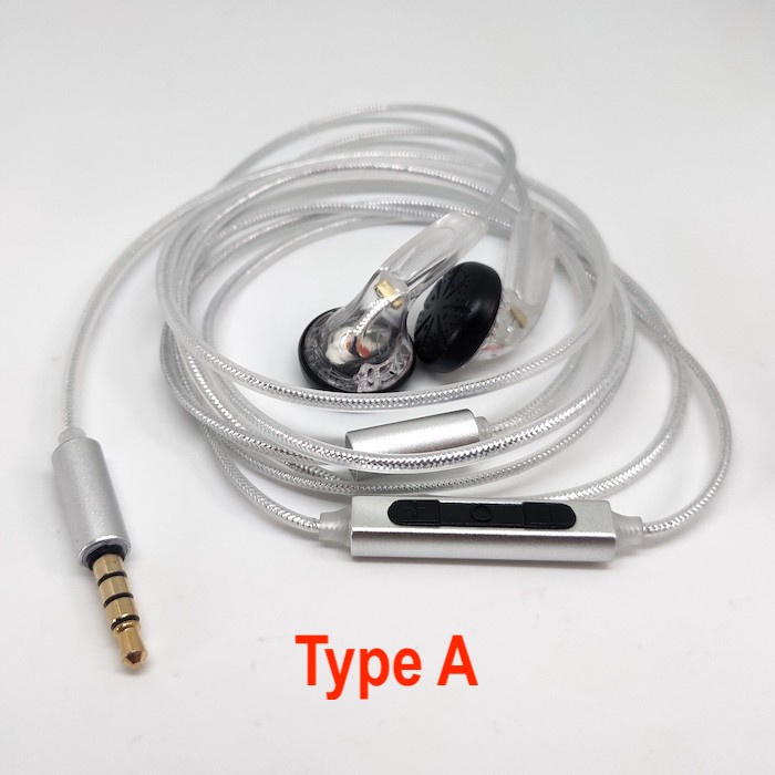 KGIS Explore Version HiFi Bass Earphone With Mic Headset