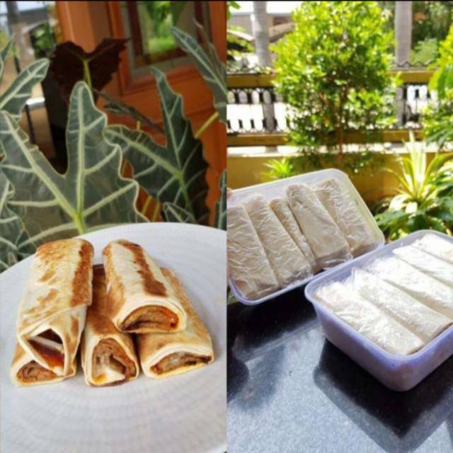 

Home Made Frozen Beef Kebab Premium Tanpa Pengawet