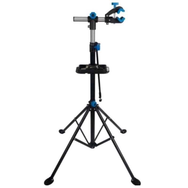 Bike Repair Stand Sepeda Rak Perbaikan Sepeda Alat Rack Service Sepeda Lipat MTB Roadbike