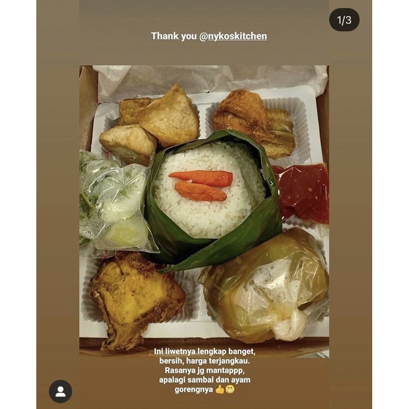

Nasi Liwet Sunda