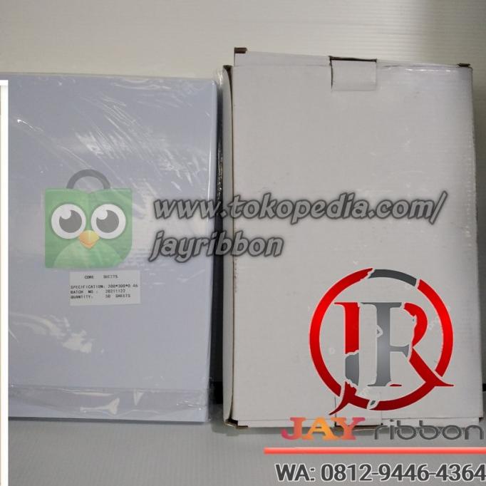 

Office & Stationery | Document Organizer | Pvc Id Card Ukuran A4 Isi 50 Set Harga Per Pack Isi 50 Set | Best Seller