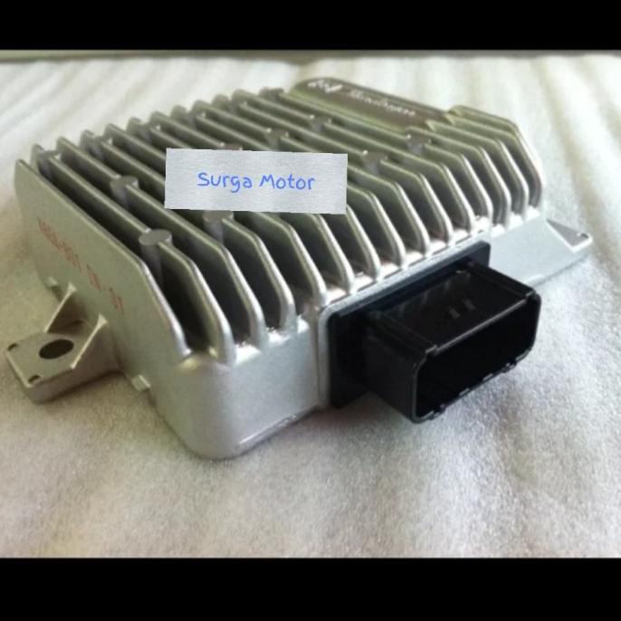 }}}}}}] ECU Engine Control Unit CDI Vario125 LED Vario 125 . ORI HONDA AHM