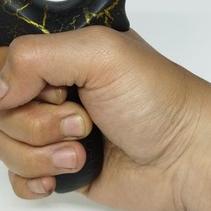 ✺ Ketapel GZK Slingshot BAHAN ABS kokoh BONUS KARET FLATBAND ➤