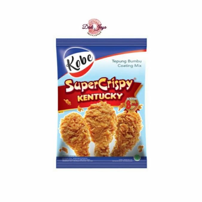 

:>:>:>:>] Kobe Tepung Bumbu Super Crispy 210 g