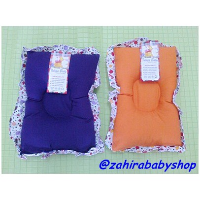 Bantal baby, Bantal Baby peang Tulips Baby, Bantal peang