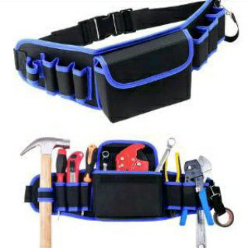 Tas pinggang perkakas/ tas toolkit/tas teknisi