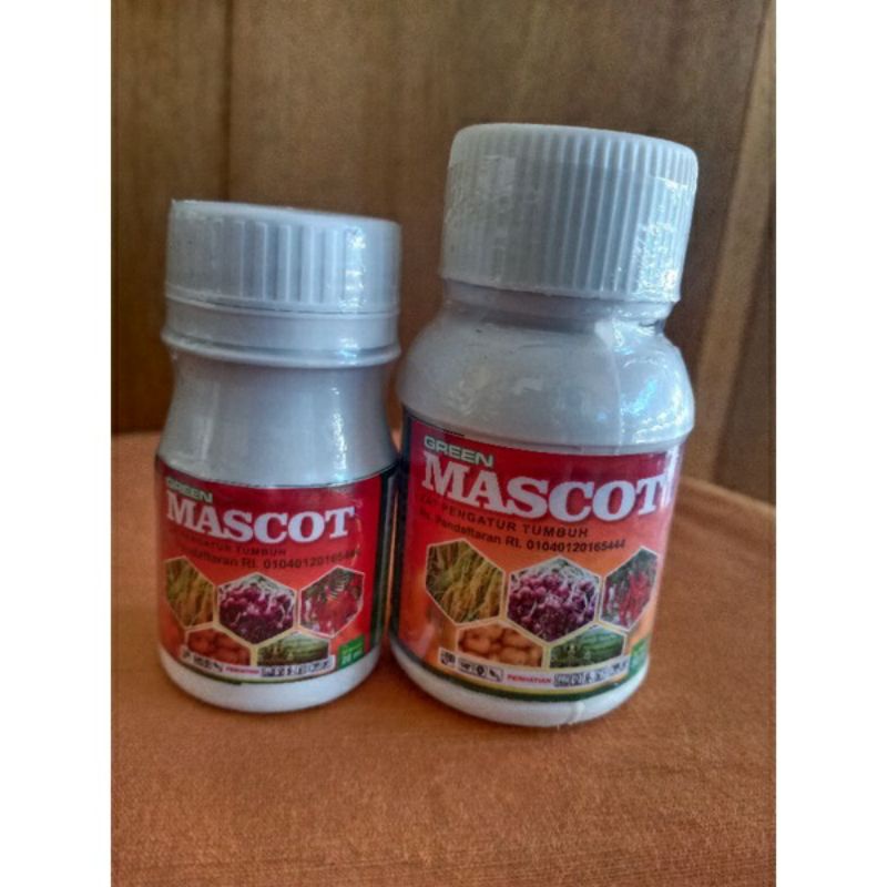 green MASCOT zat pengatur tumbuh (  20ML /50ML )