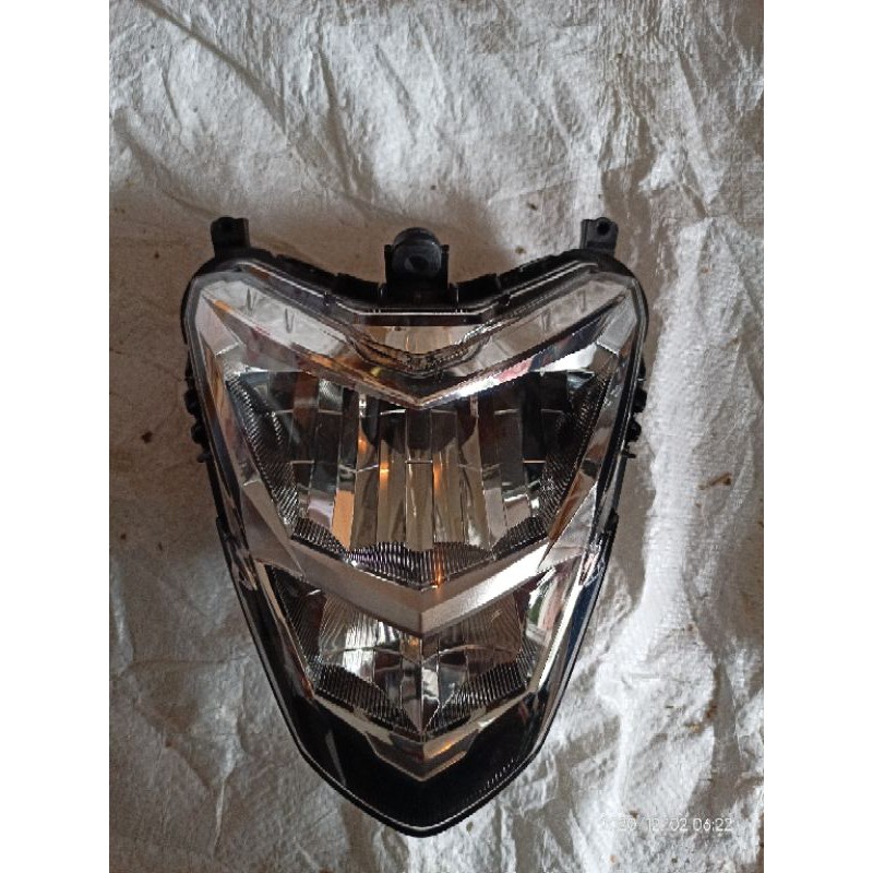 headlamp lampu depan CB150R led reflektor lampu depan CB150R led original