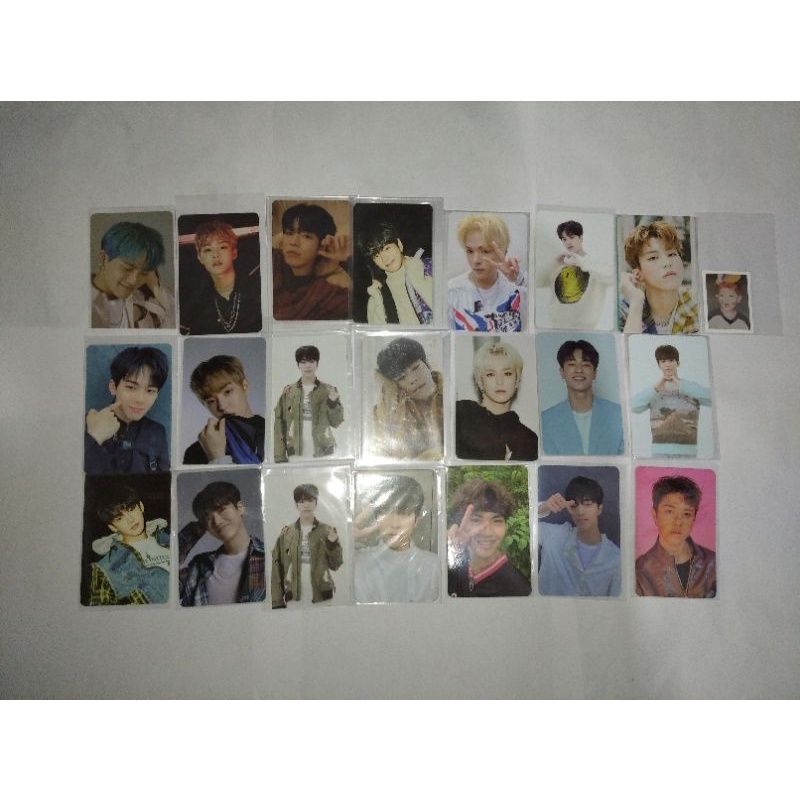 [READY][BUNDLE] PC TREASURE OFFICIAL THE FIRST STEP CHAPTER 1 2 3 FA CH1 CH2 CH3 HYUNSUK JIHOON JUNK