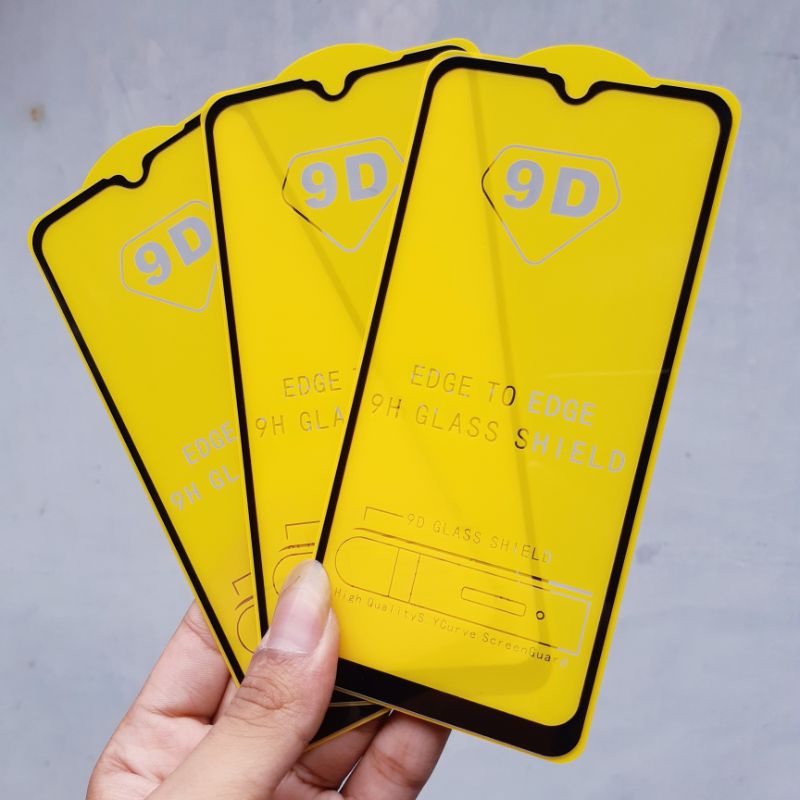 (Premium) Tempered Glass Full 10D 9D 5D premium Oppo A71 Reno 2F Reno 4 A3s F7 A91 F9 A5S A16 A53 R17pro A37 A31 A5s/A7(wajib belsnja bubble pack dus)